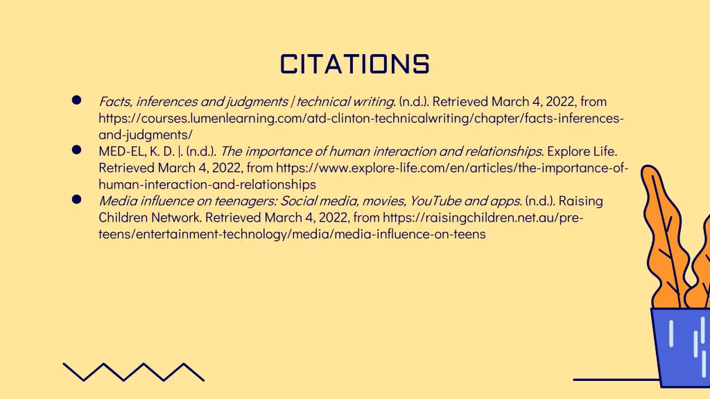 citations