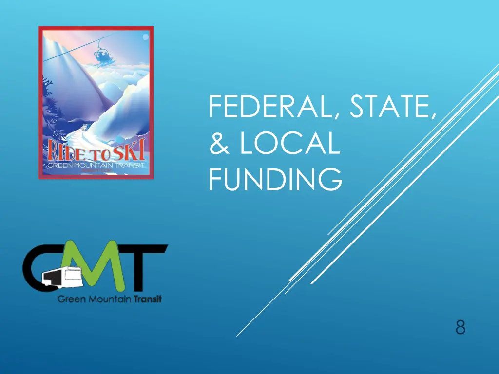 federal state local funding