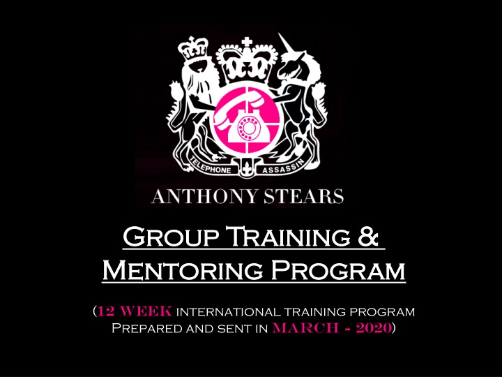 group training group training mentoring mentoring