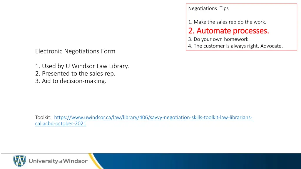 negotiations tips 2