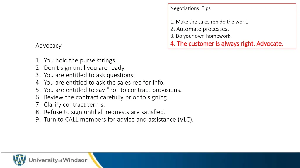 negotiations tips 4