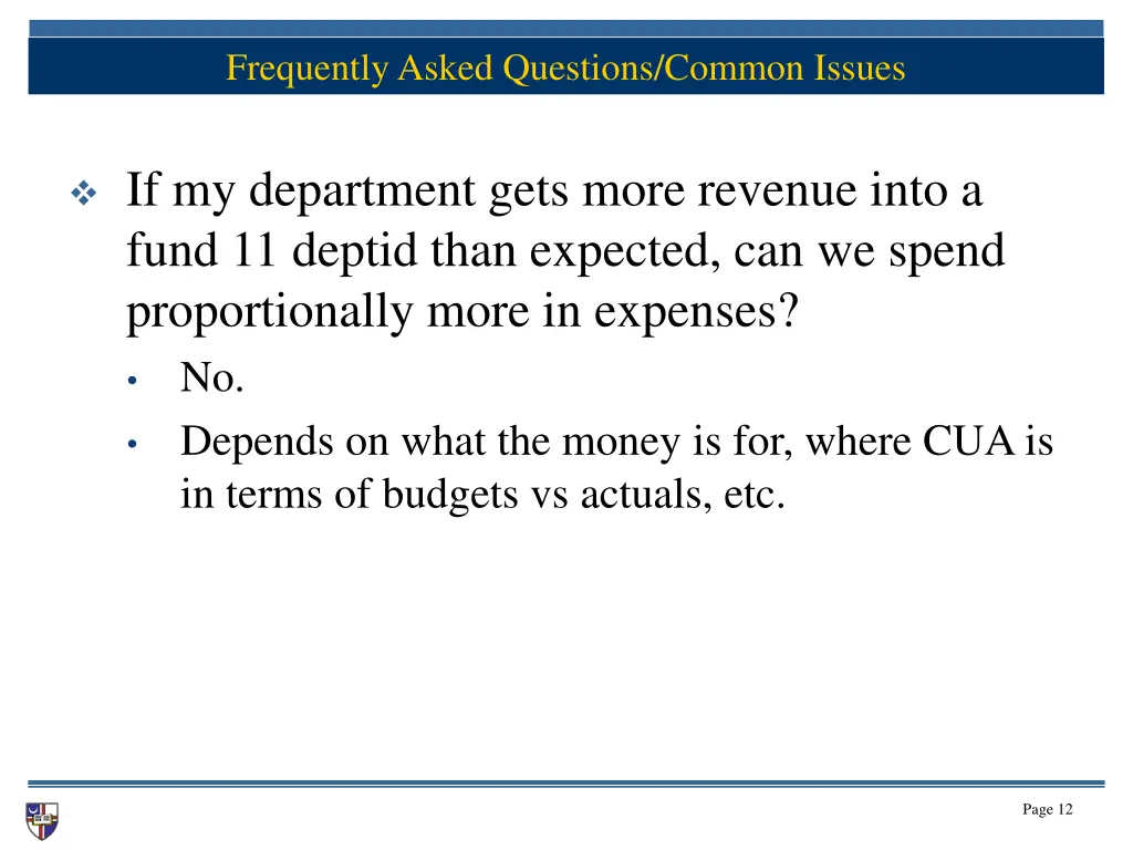 frequently asked questions common issues