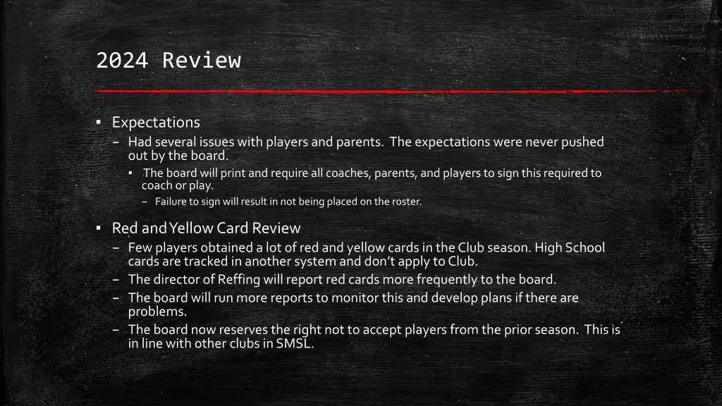 2024 review 2