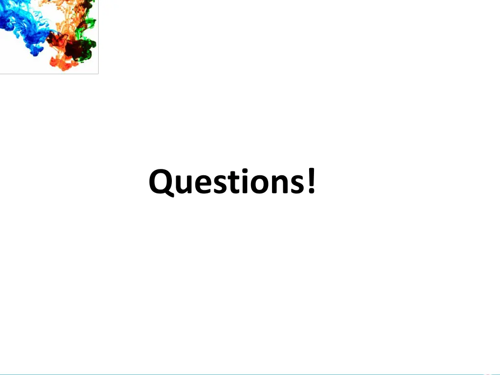 questions