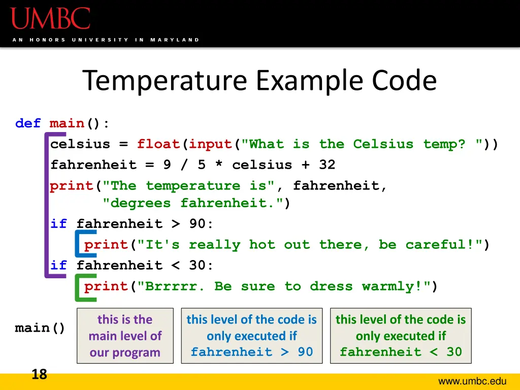 temperature example code 1
