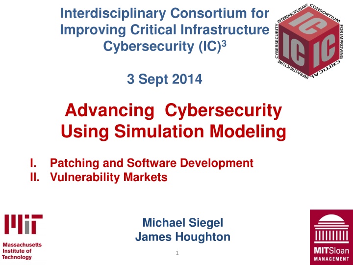 interdisciplinary consortium for improving