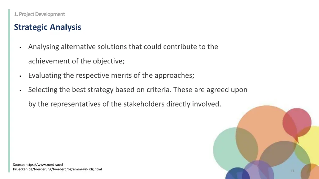 1 project development 5