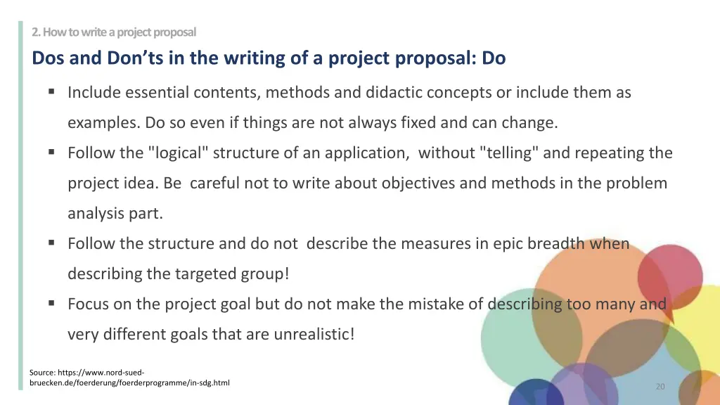 2 howtowritea projectproposal 1