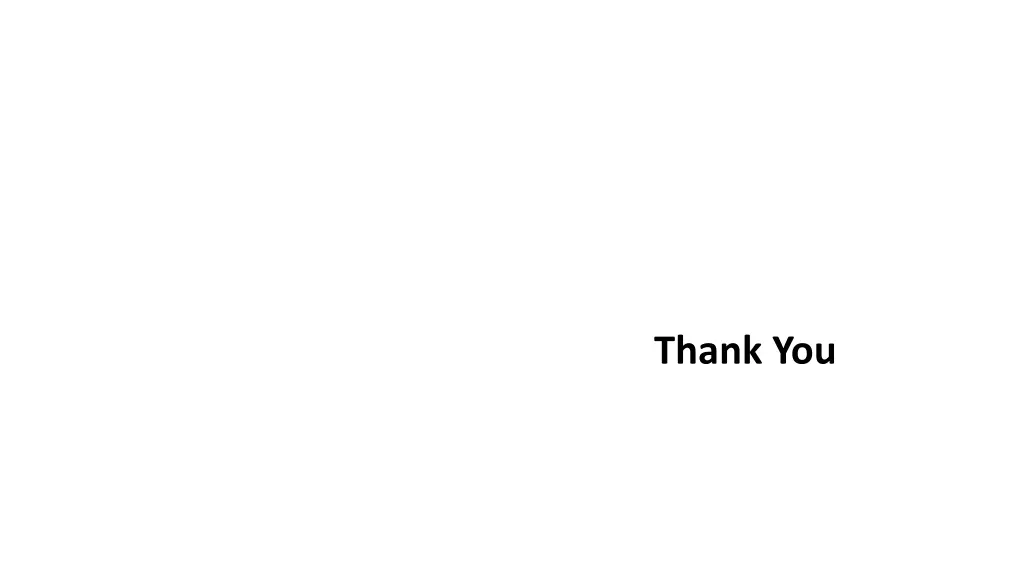 thank you