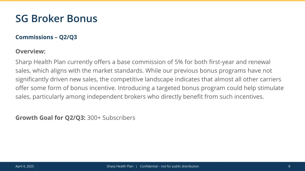 sg broker bonus 6