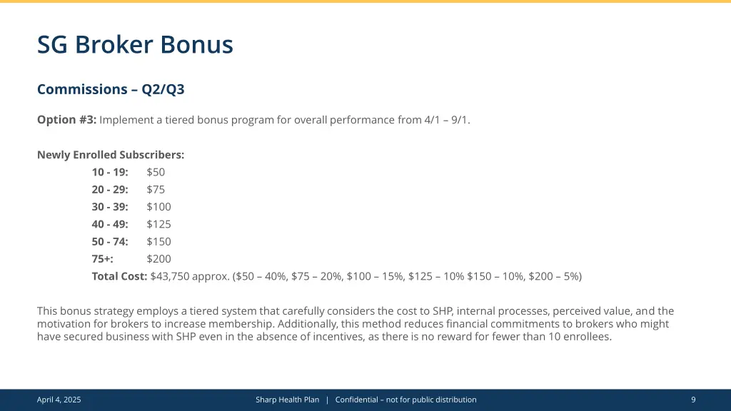 sg broker bonus 7