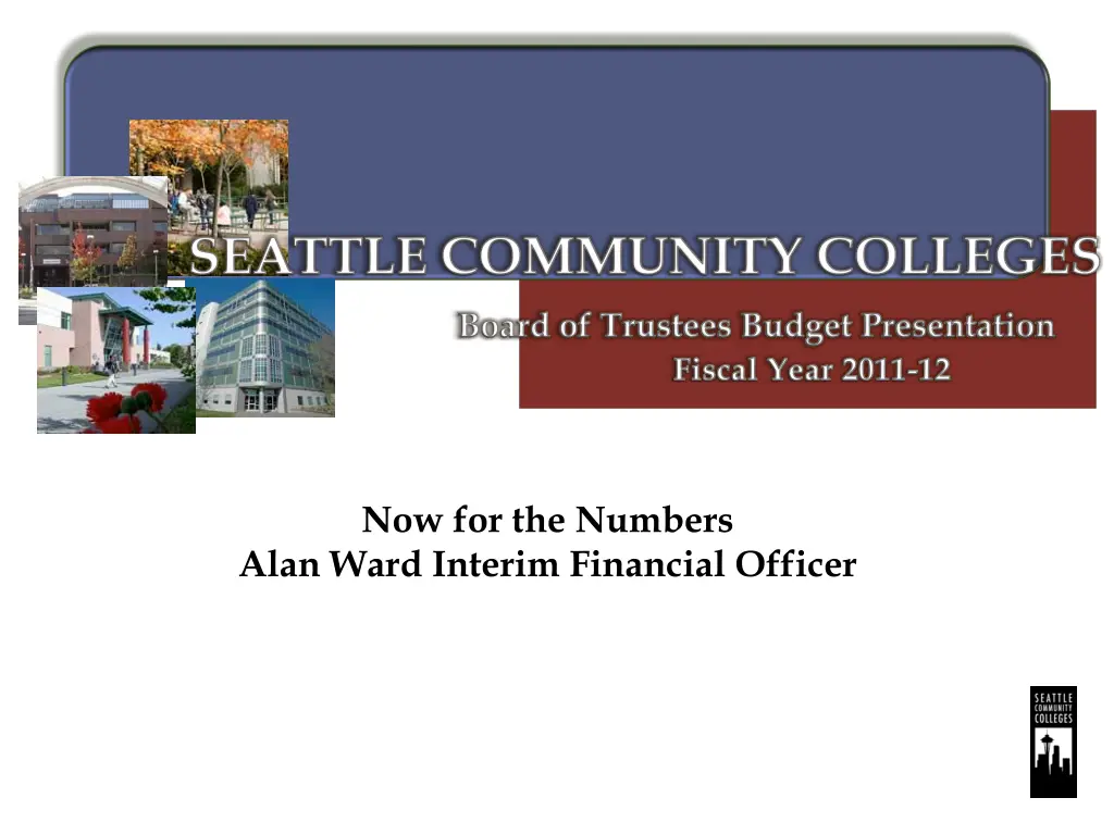 seattle community colleges board of trustees 1