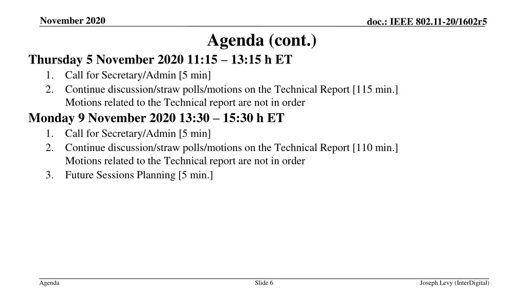 november 2020 5