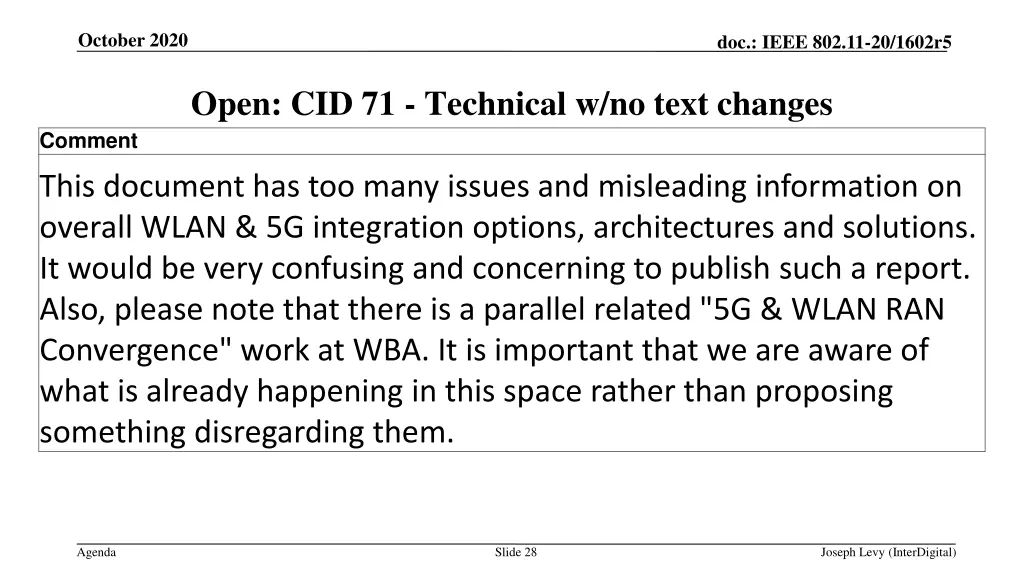 october 2020 5
