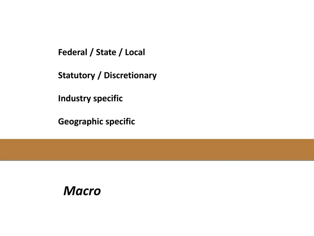 federal state local