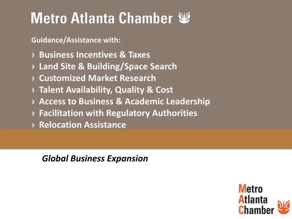 guidance assistance with