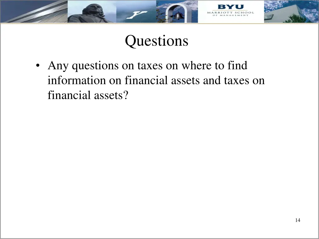 questions 1