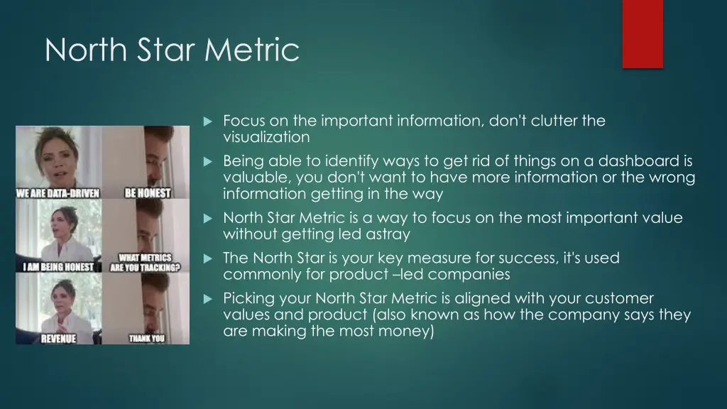 north star metric