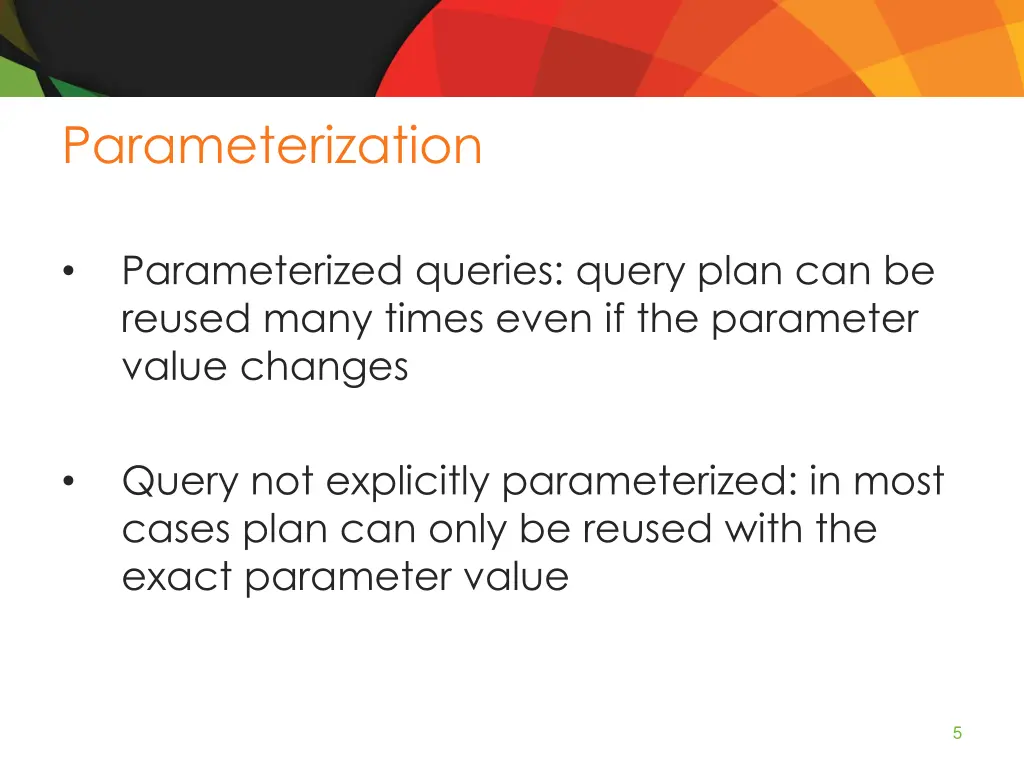 parameterization