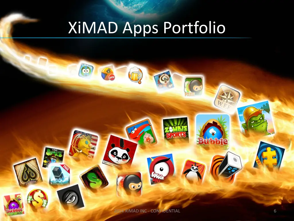 ximad apps portfolio 2