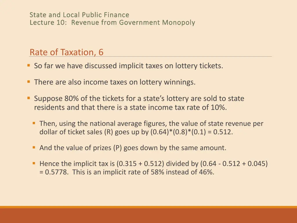 state and local public finance state and local 25