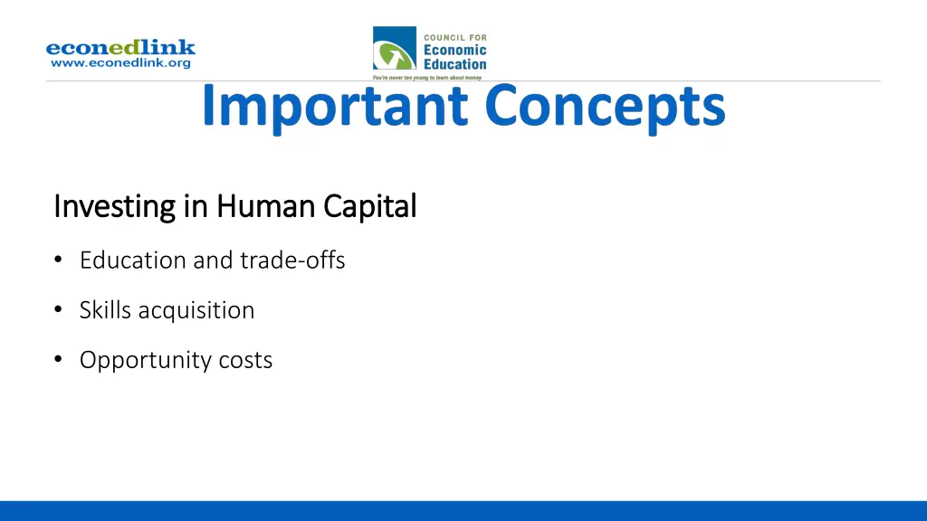 investing in human capital investing in human