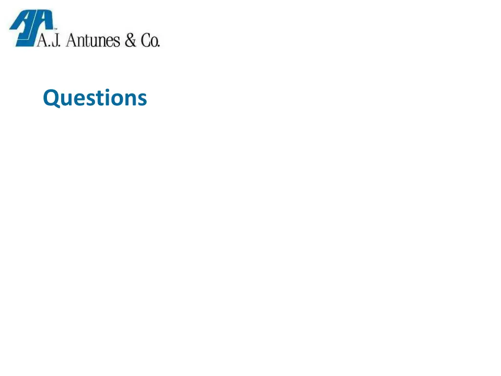 questions