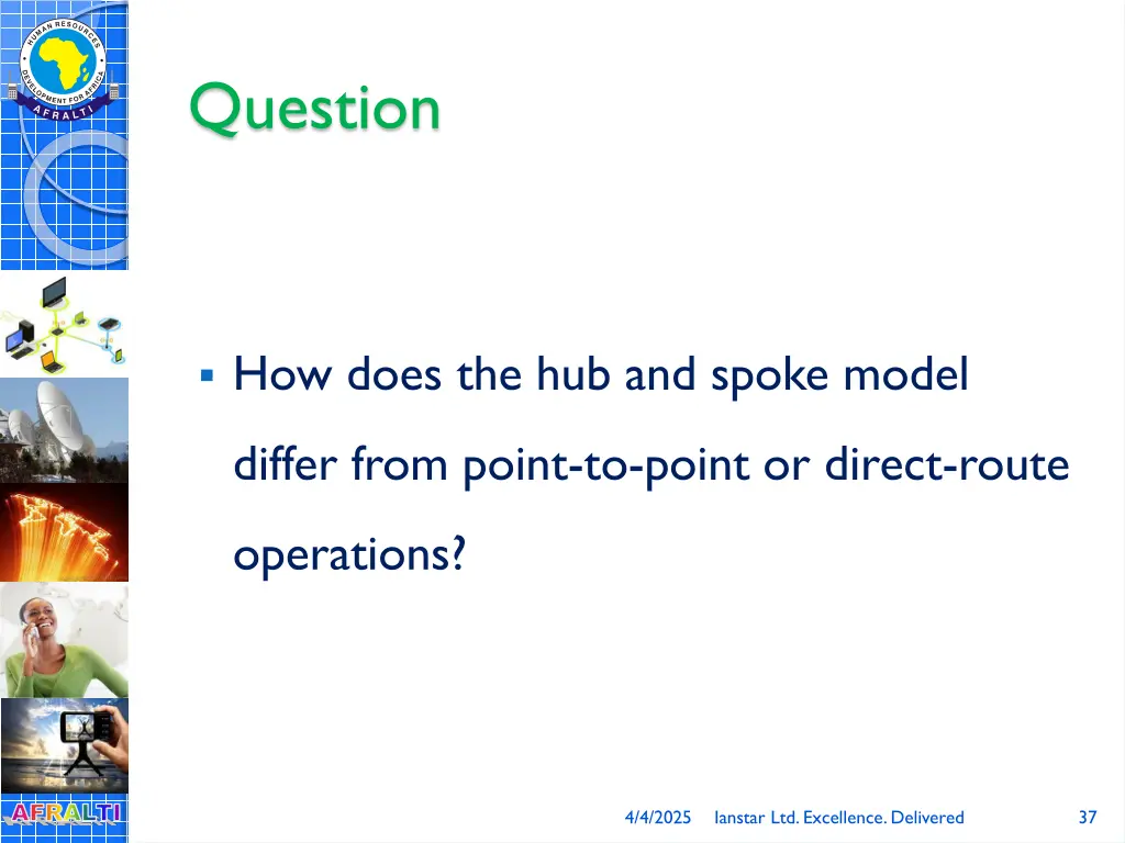 question