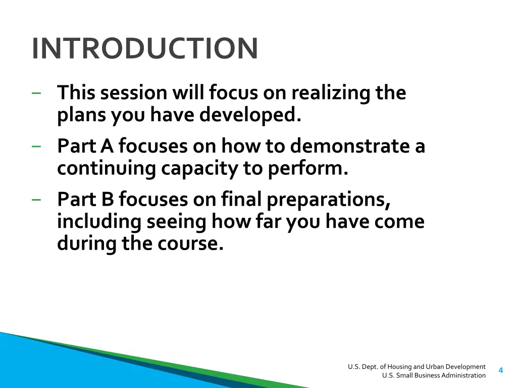 introduction