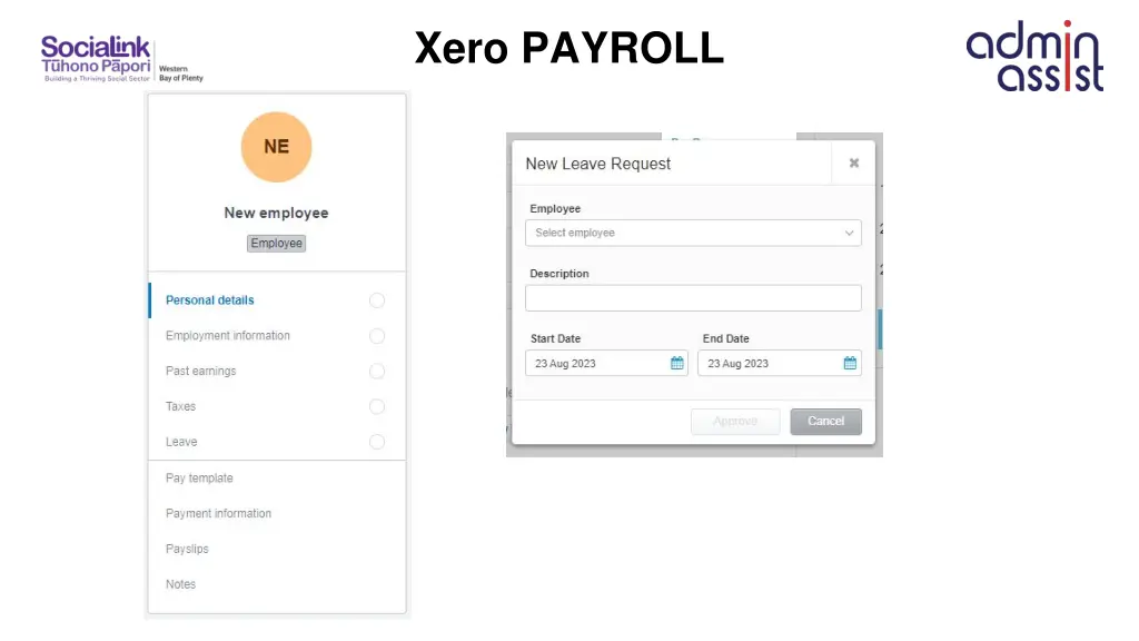 xero payroll 1