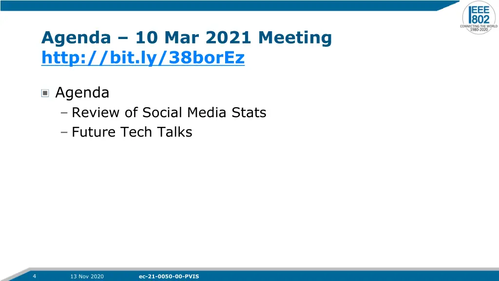 agenda 10 mar 2021 meeting http bit ly 38borez
