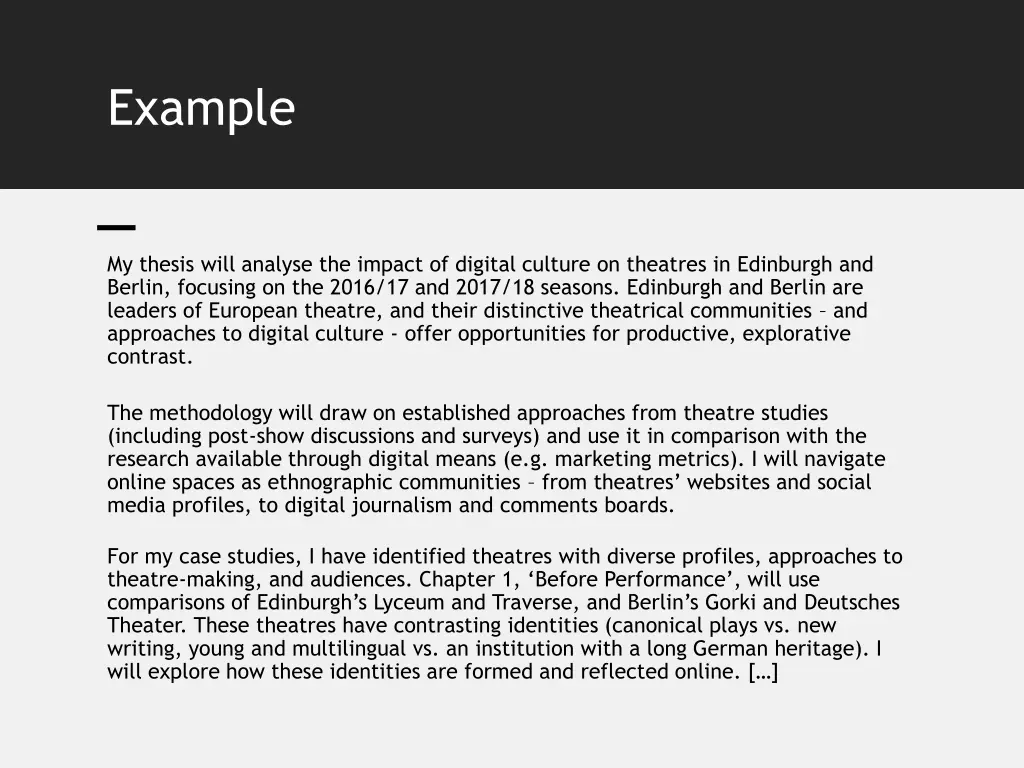 example