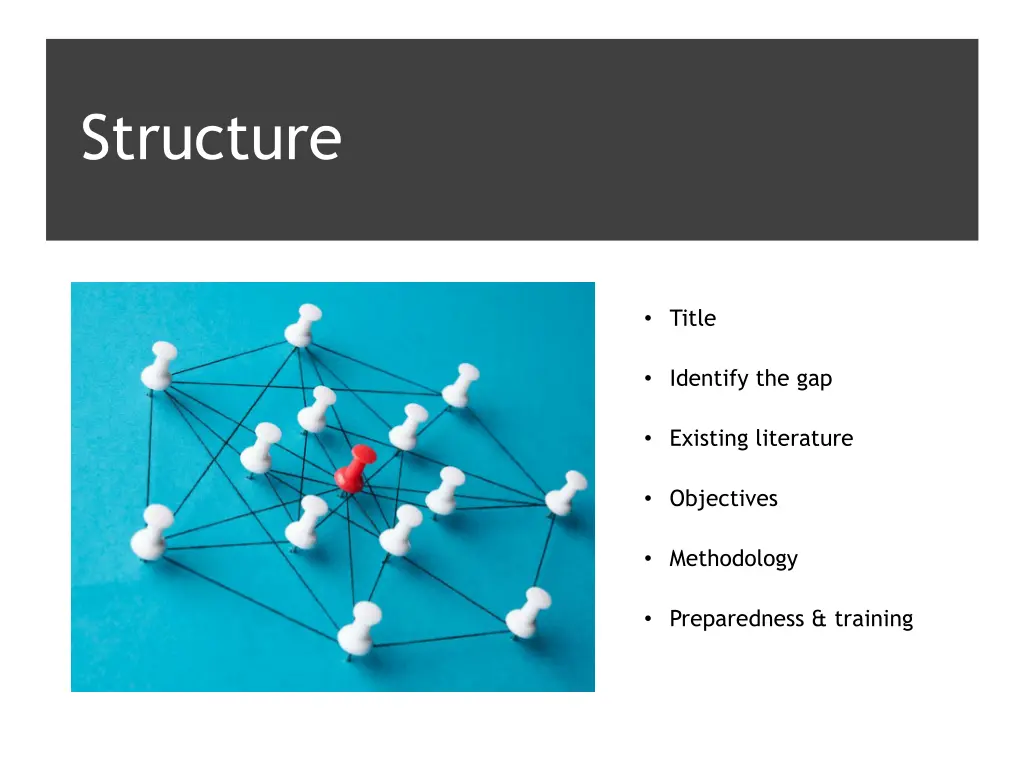 structure