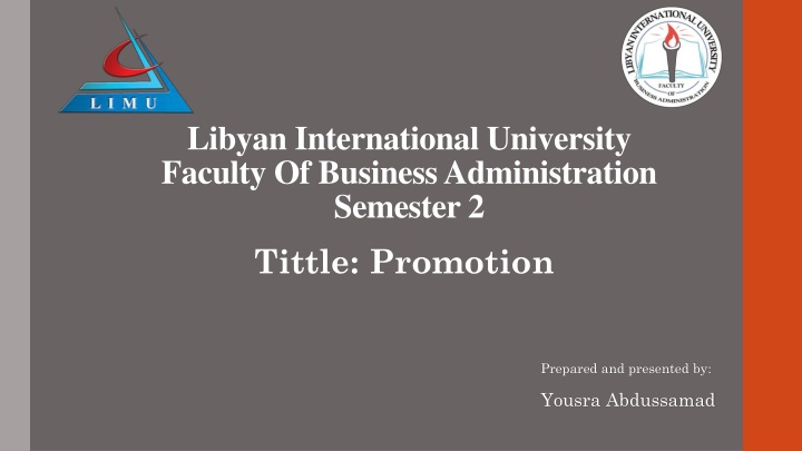 libyan international university faculty