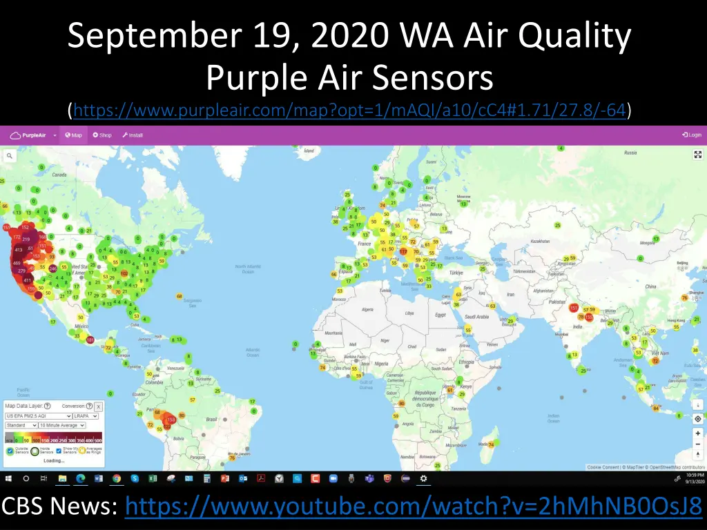 september 19 2020 wa air quality purple