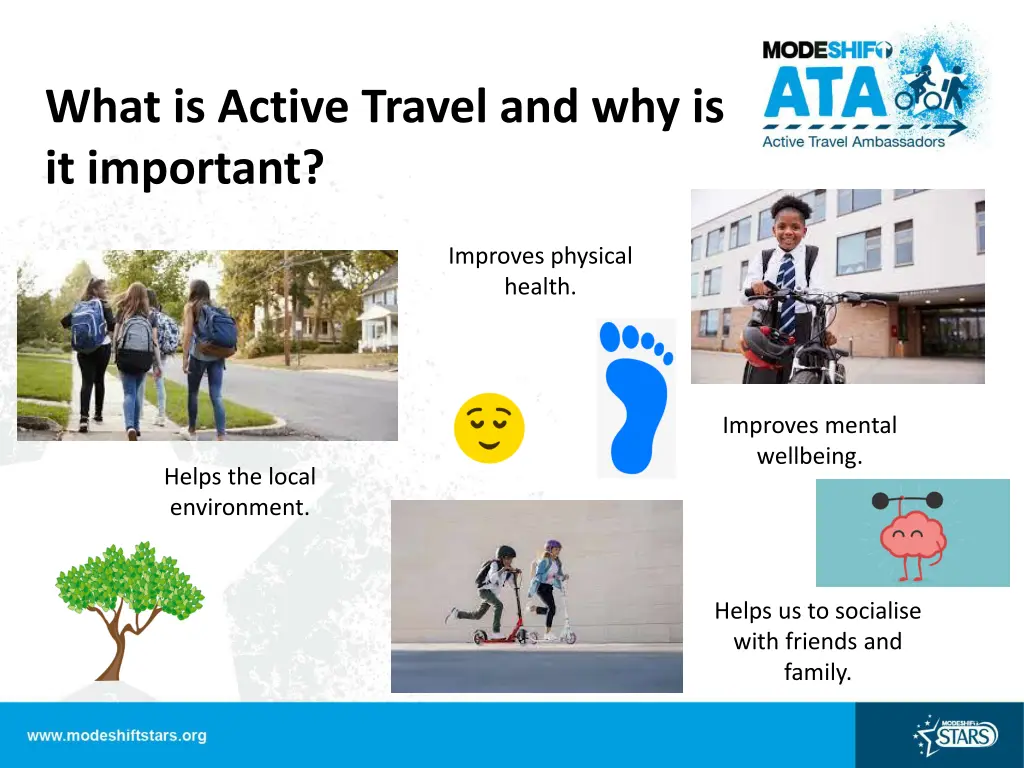 what is active travel and why is it important