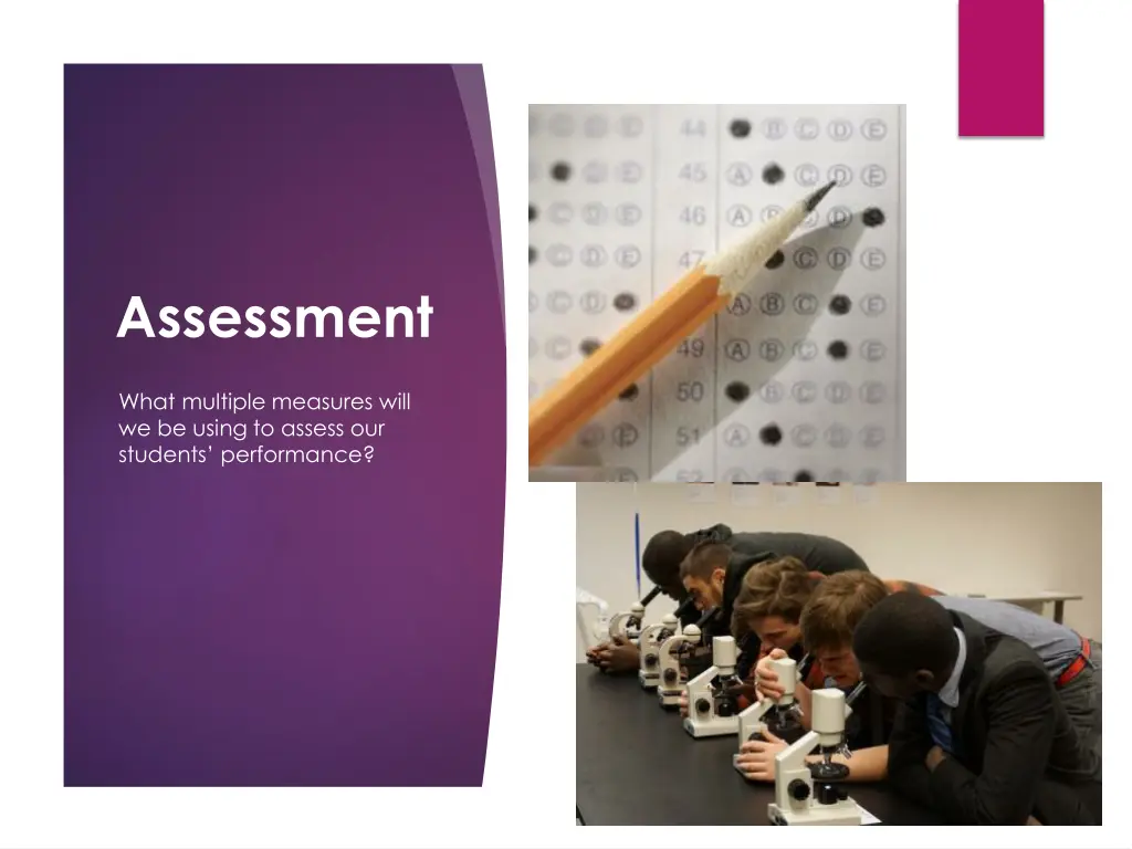 assessment