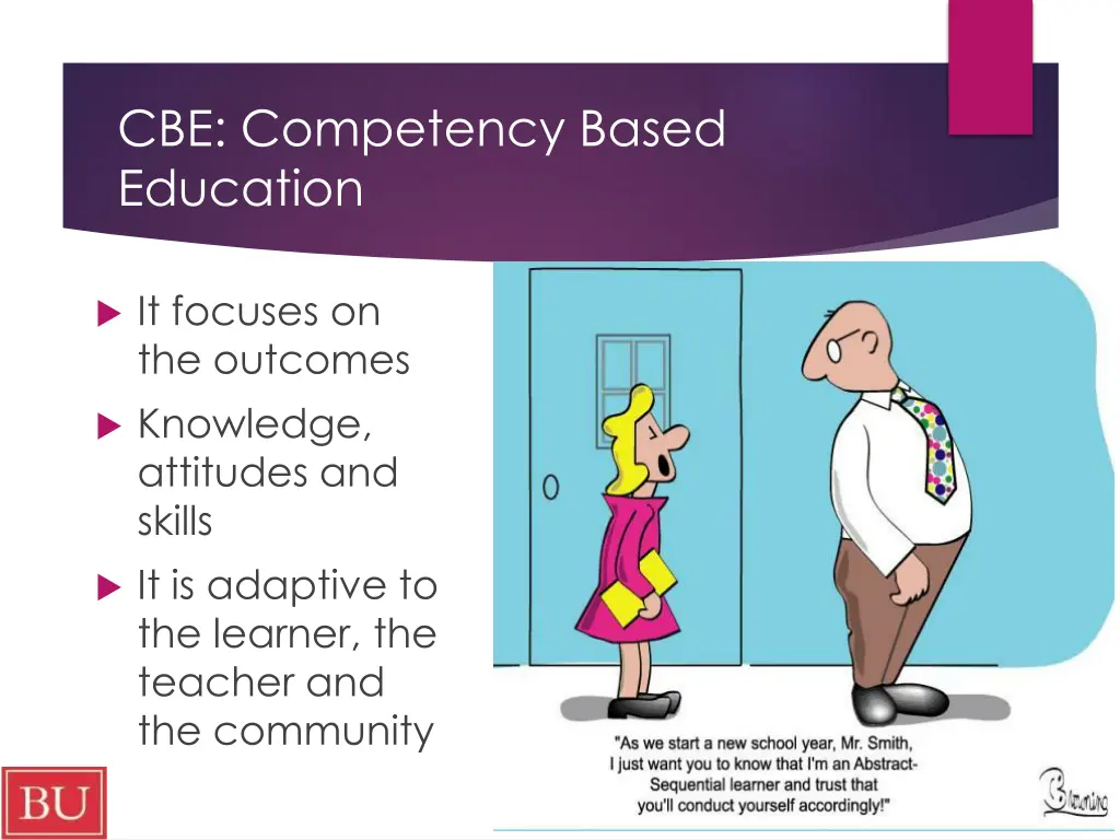 cbe competency based education 1