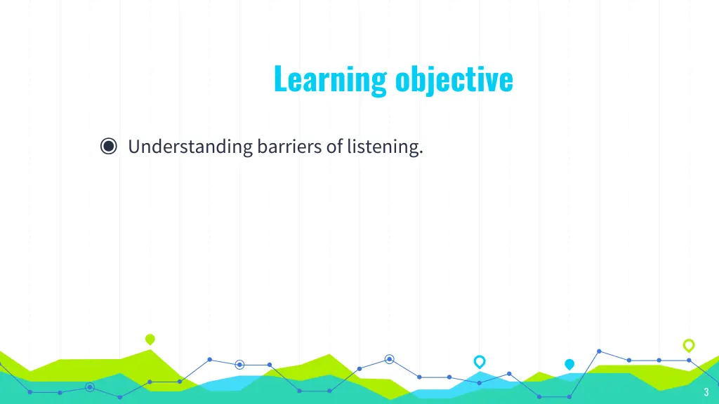 learning objective