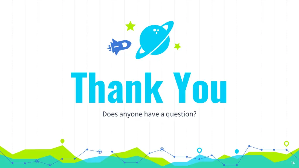 thank you does anyone have a question