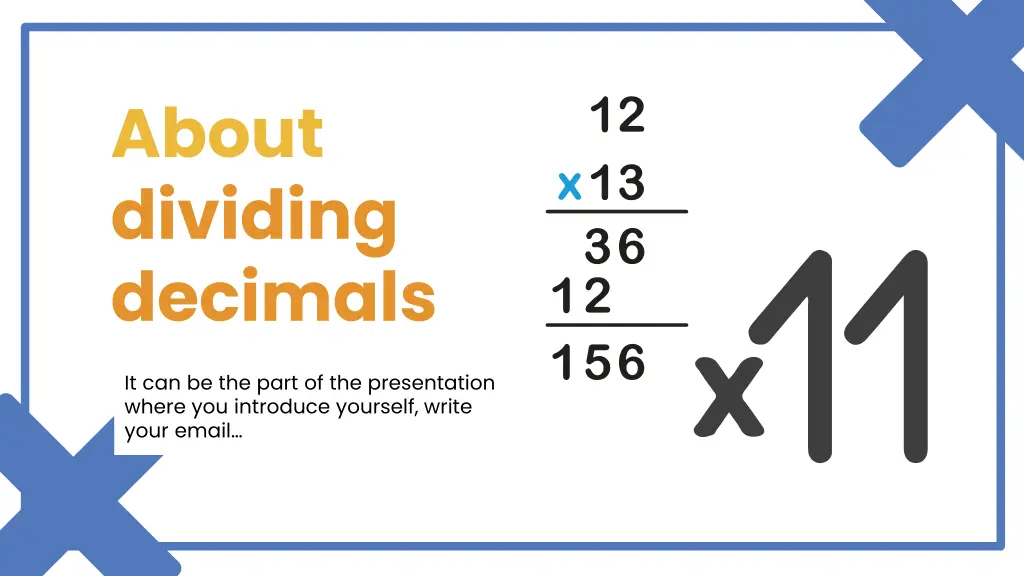 about dividing decimals 10