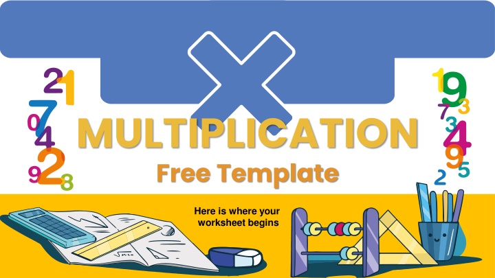 multiplication free template