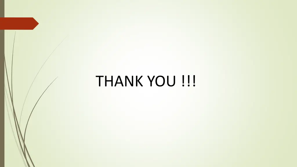 thank you