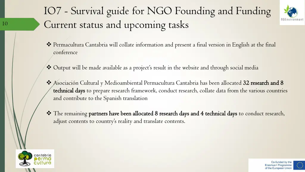 io7 survival guide for ngo founding and funding 1