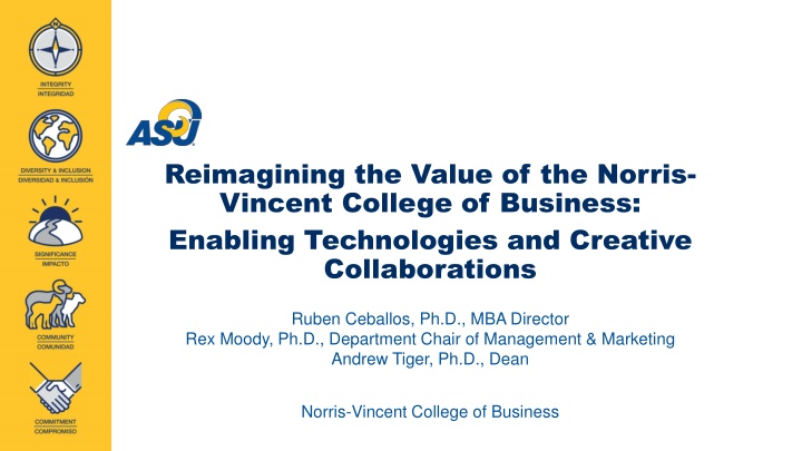 reimagining the value of the norris vincent