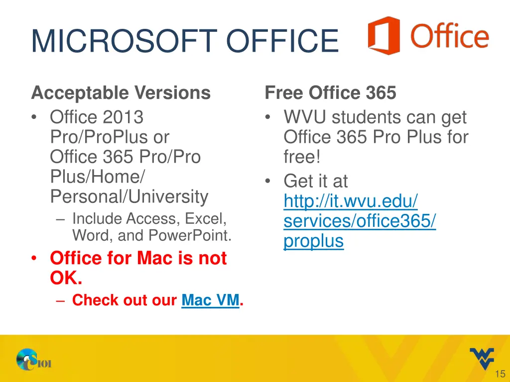 microsoft office