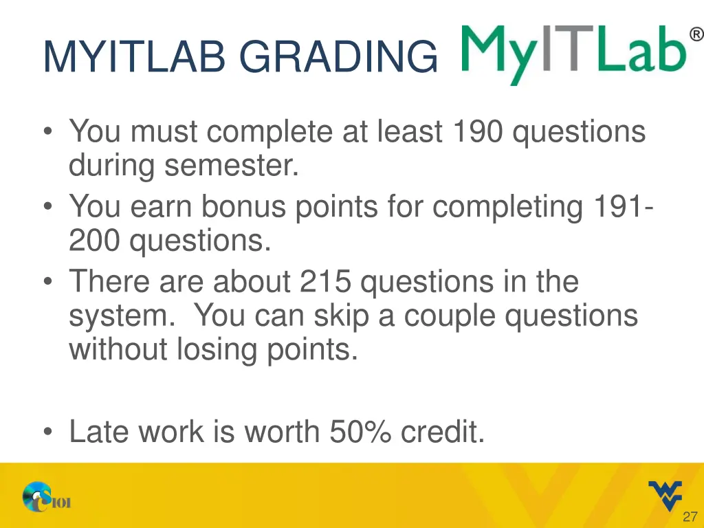 myitlab grading