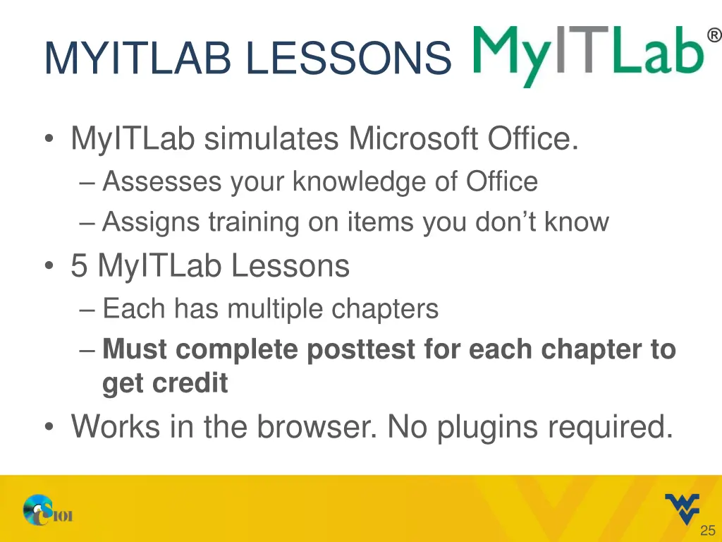 myitlab lessons