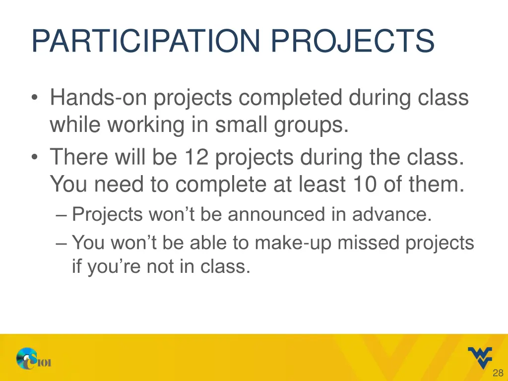 participation projects
