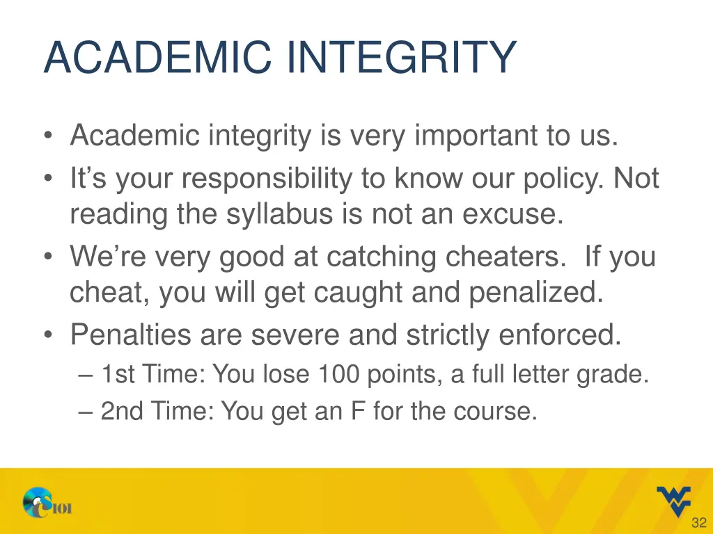 academic integrity 1